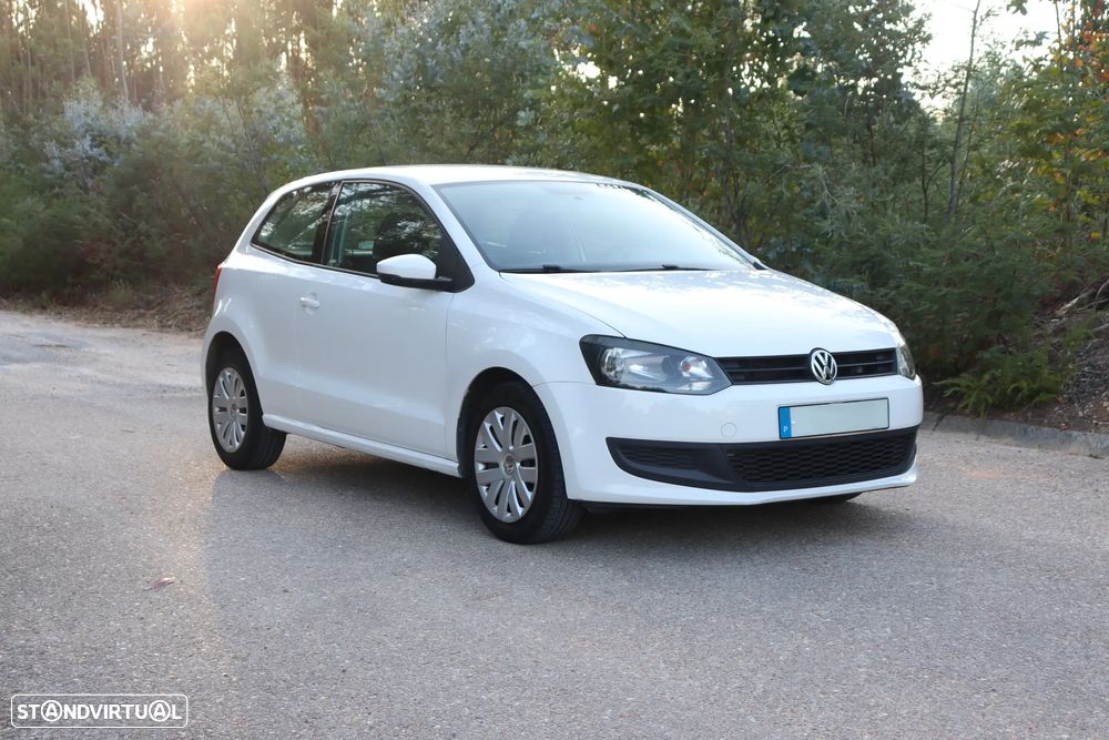 VW Polo 1.2 TDi BlueMotion - 3