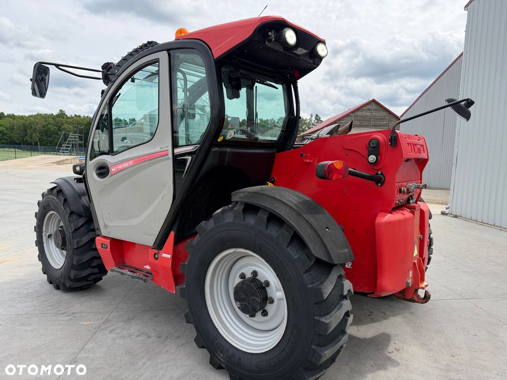 Manitou MLT741-140V+ - 5
