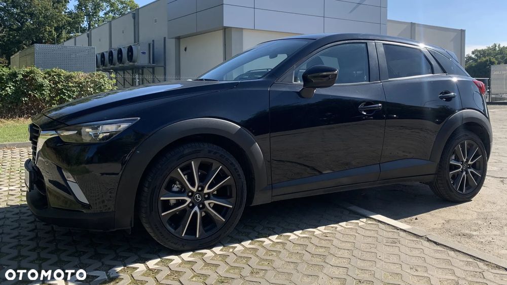 Mazda CX-3 SKYACTIV-D 105 FWD Center-Line - 1