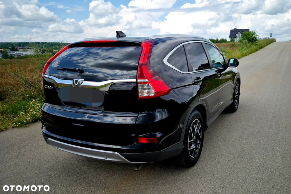 Honda CR-V 2.0 Elegance Plus (2WD) - 11