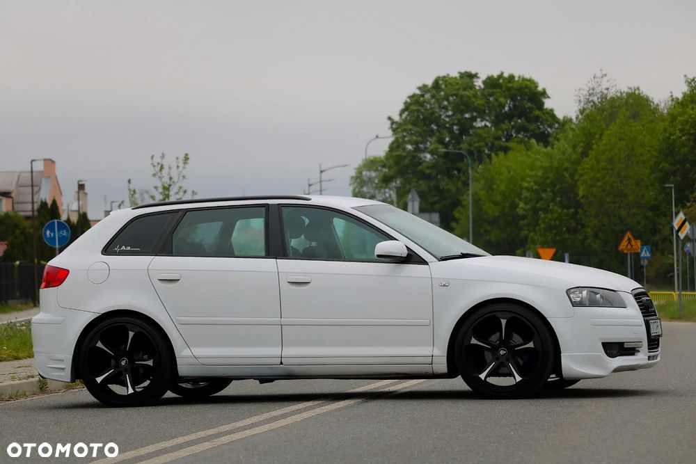 Audi A3 Sportback 1.6 Limited Edition - 21