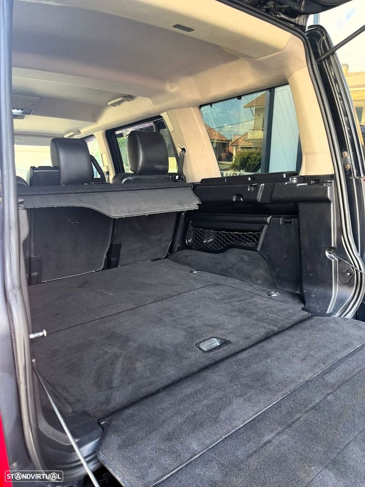 Land Rover Discovery 2.7 TD V6 HSE Auto. - 10