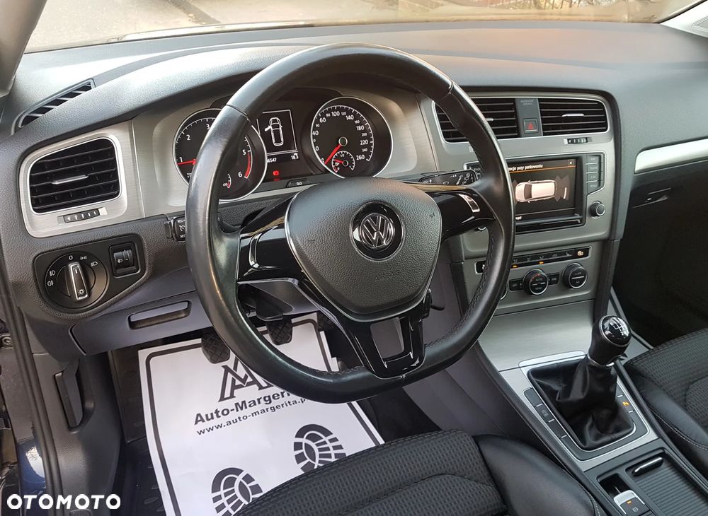 Volkswagen Golf 2.0 TDI (BlueMotion Technology) Highline - 21