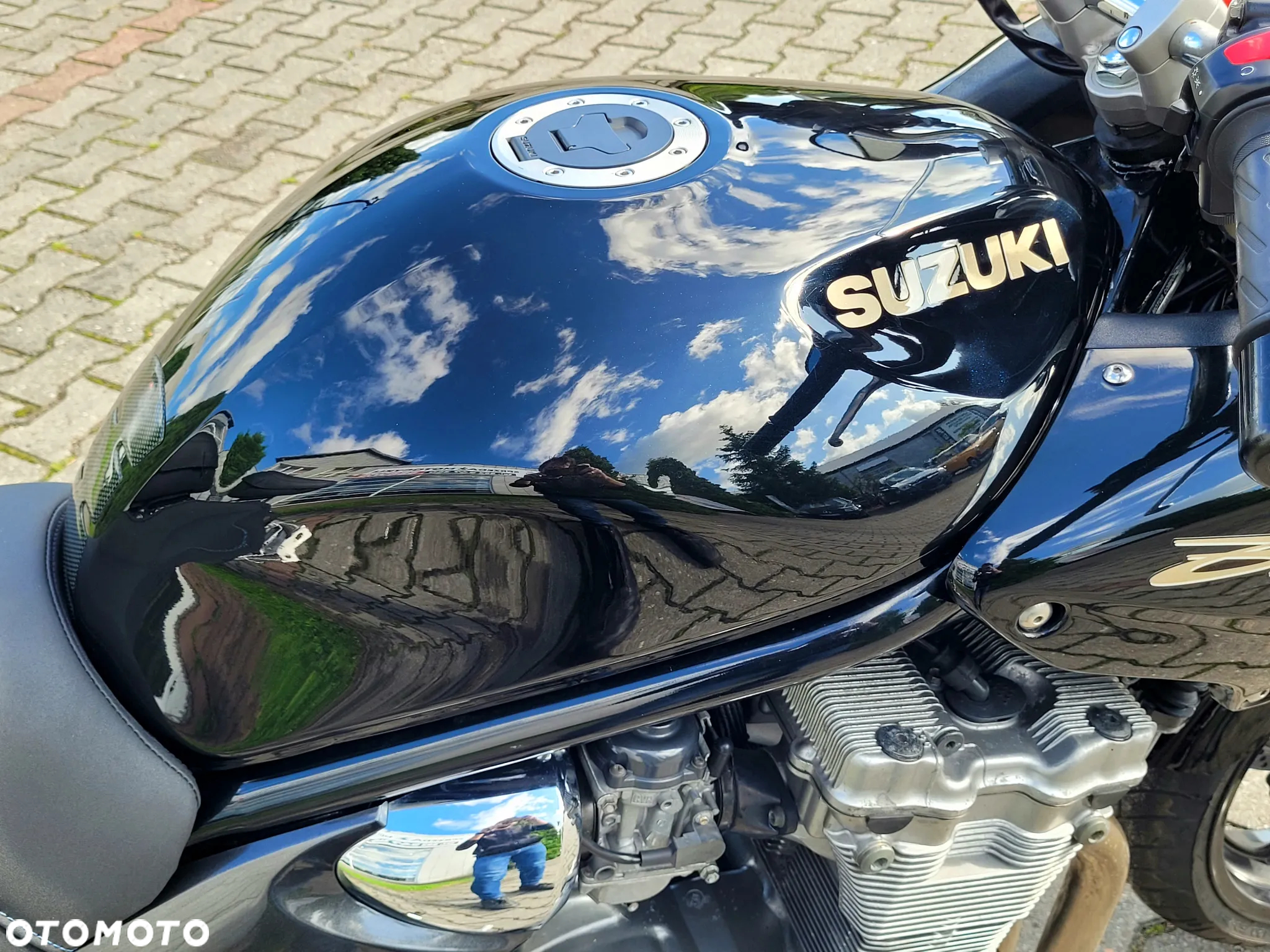Suzuki Bandit - 24