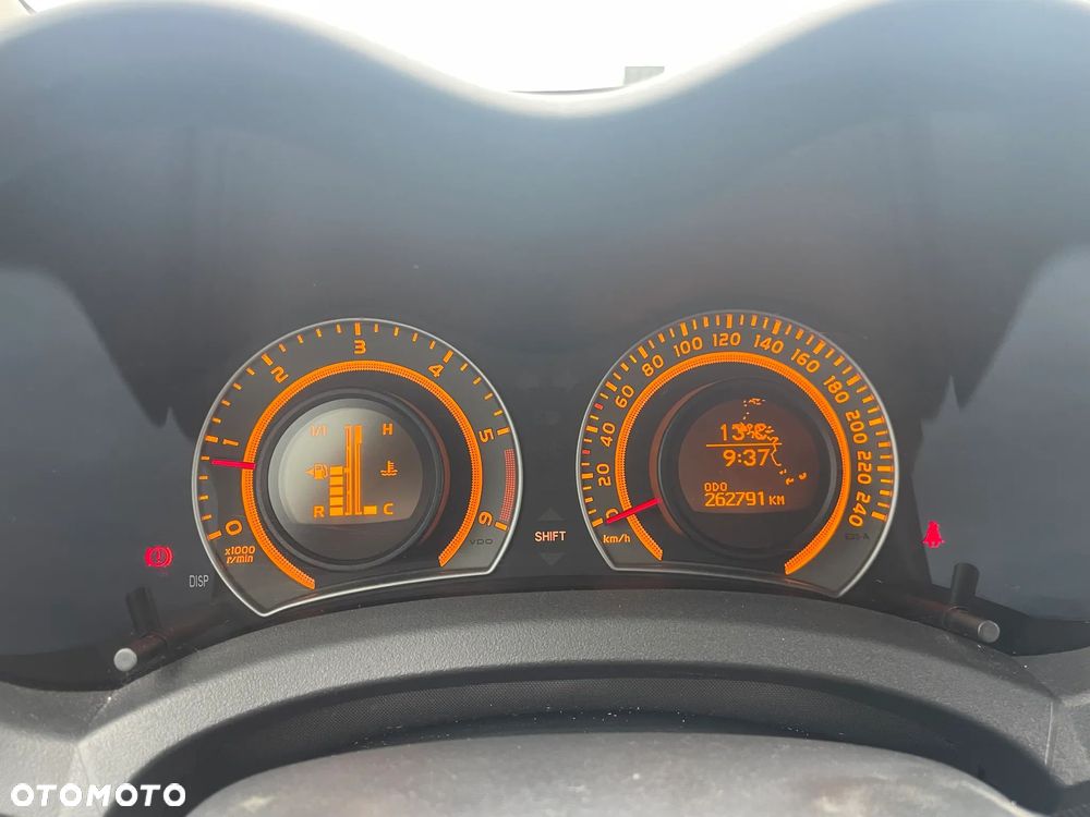 Toyota Auris 2.0 D-4D - 2