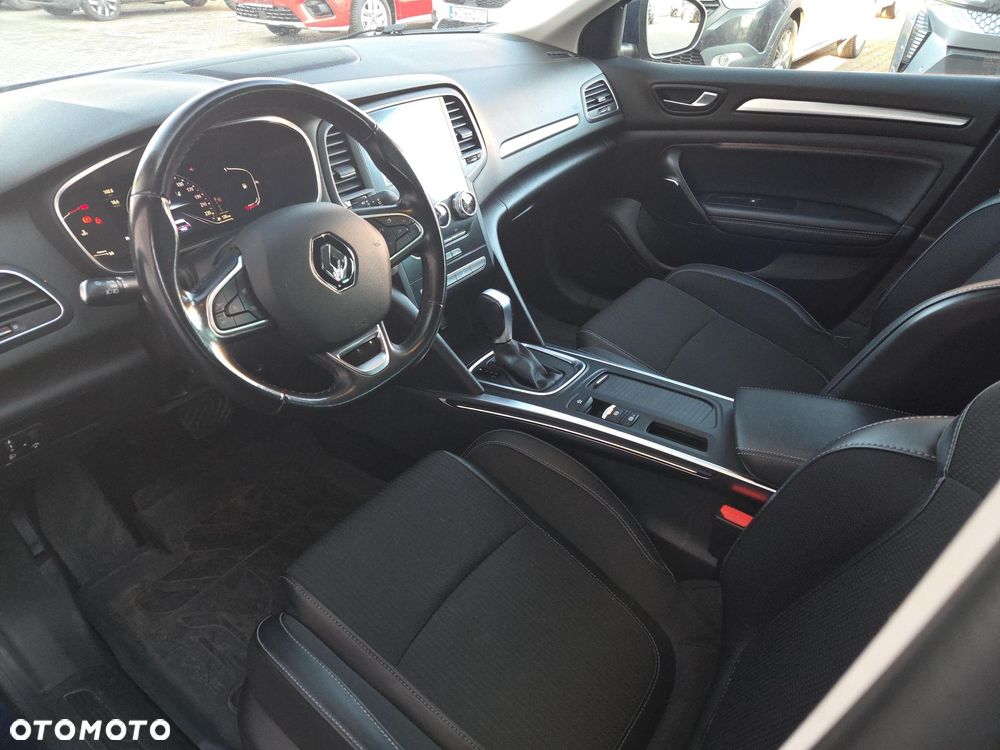 Renault Megane 1.3 TCe FAP Intens EDC - 14