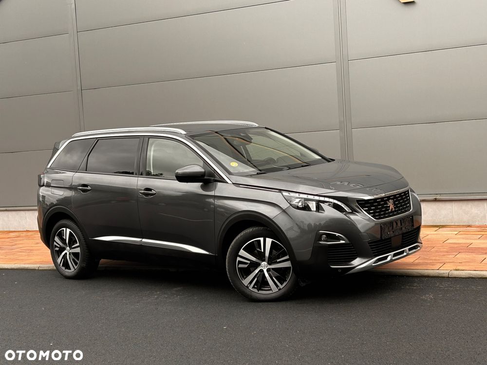 Peugeot 5008 1.5 BlueHDi Allure Pack S&S EAT8 - 9