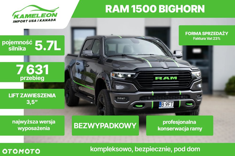 RAM 1500 - 2
