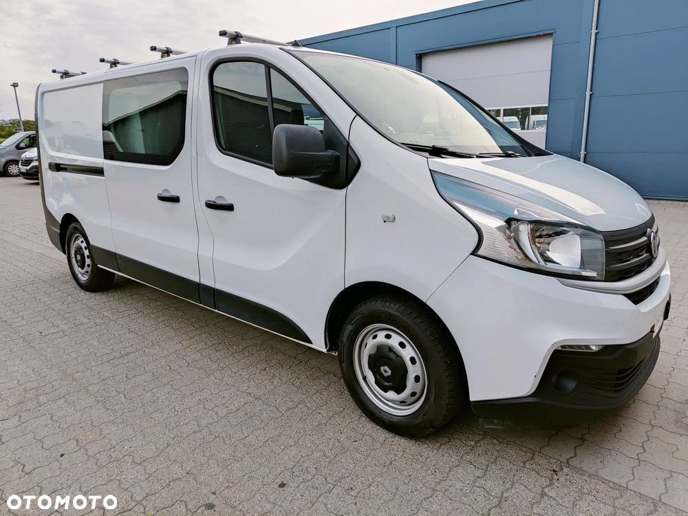 Fiat Talento 2,0 Ecojet 145kM 6 osób. - 1