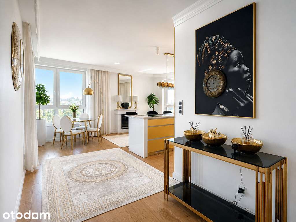 Wyjątkowy apartament w doskonałej lokalizacji