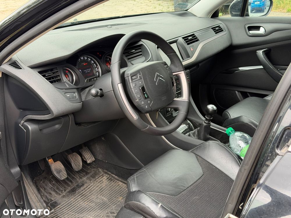 Citroën C5 2.0 HDi Exclusive - 10