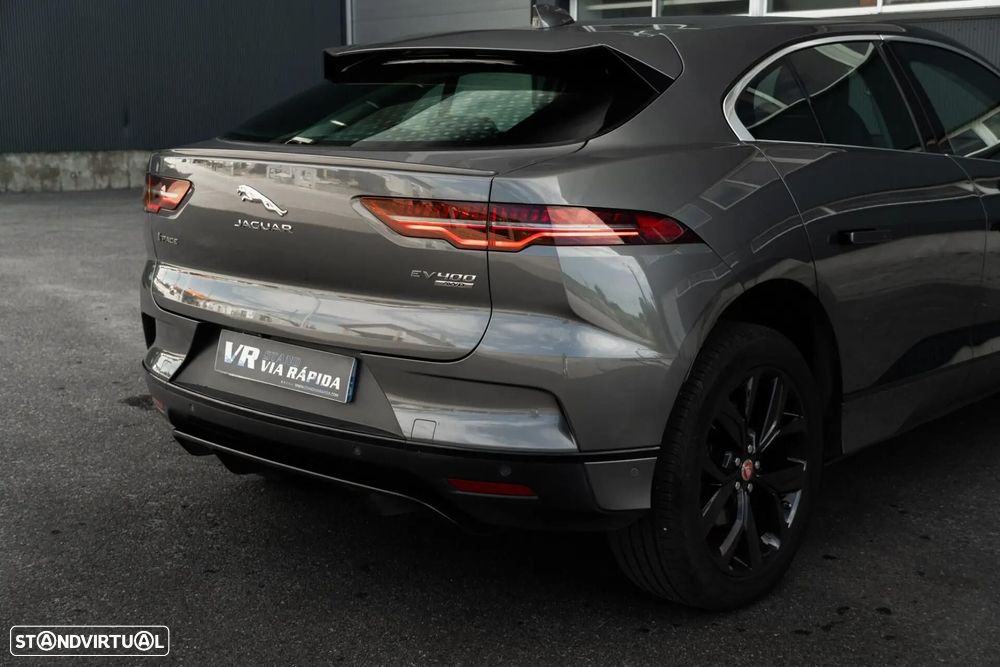 Jaguar I-Pace EV400 AWD SE - 36