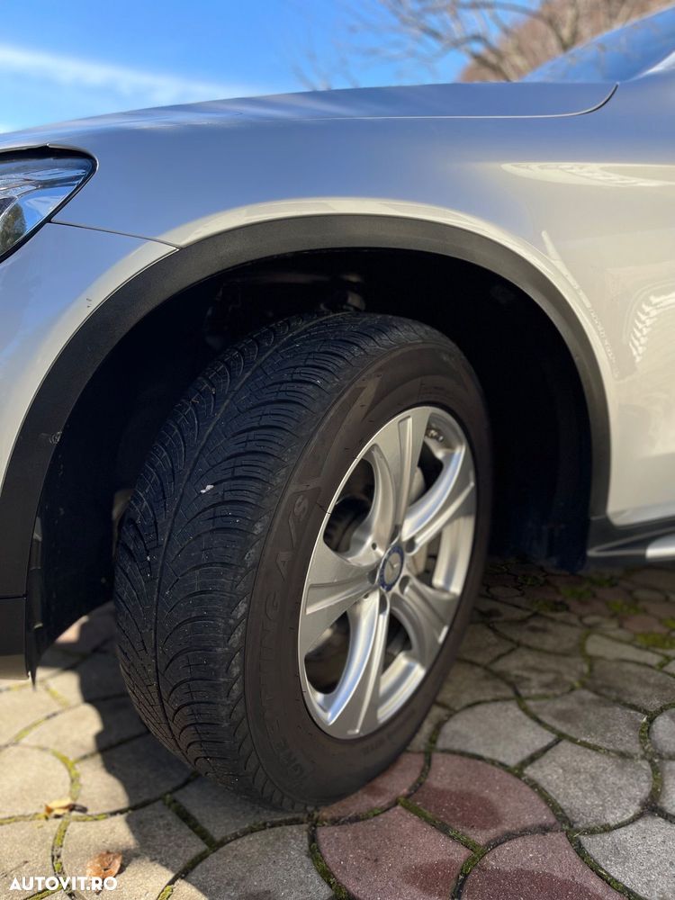 Mercedes-Benz GLC 250 d 4Matic 9G-TRONIC - 15