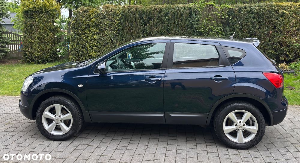 Nissan Qashqai 2.0 Acenta - 11