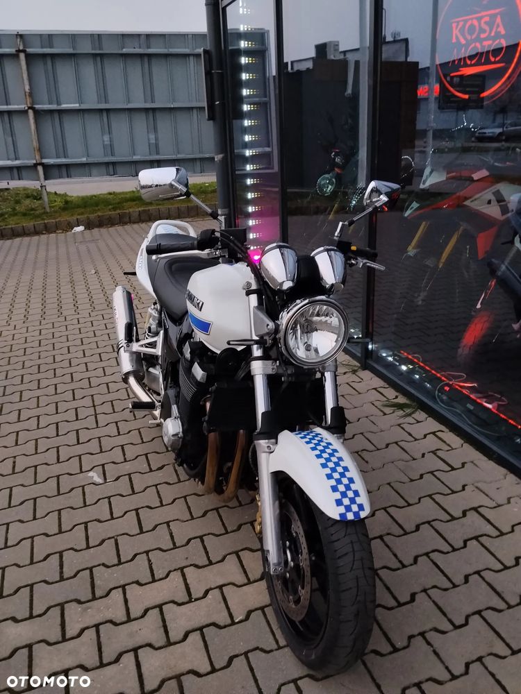 Suzuki GSX - 1