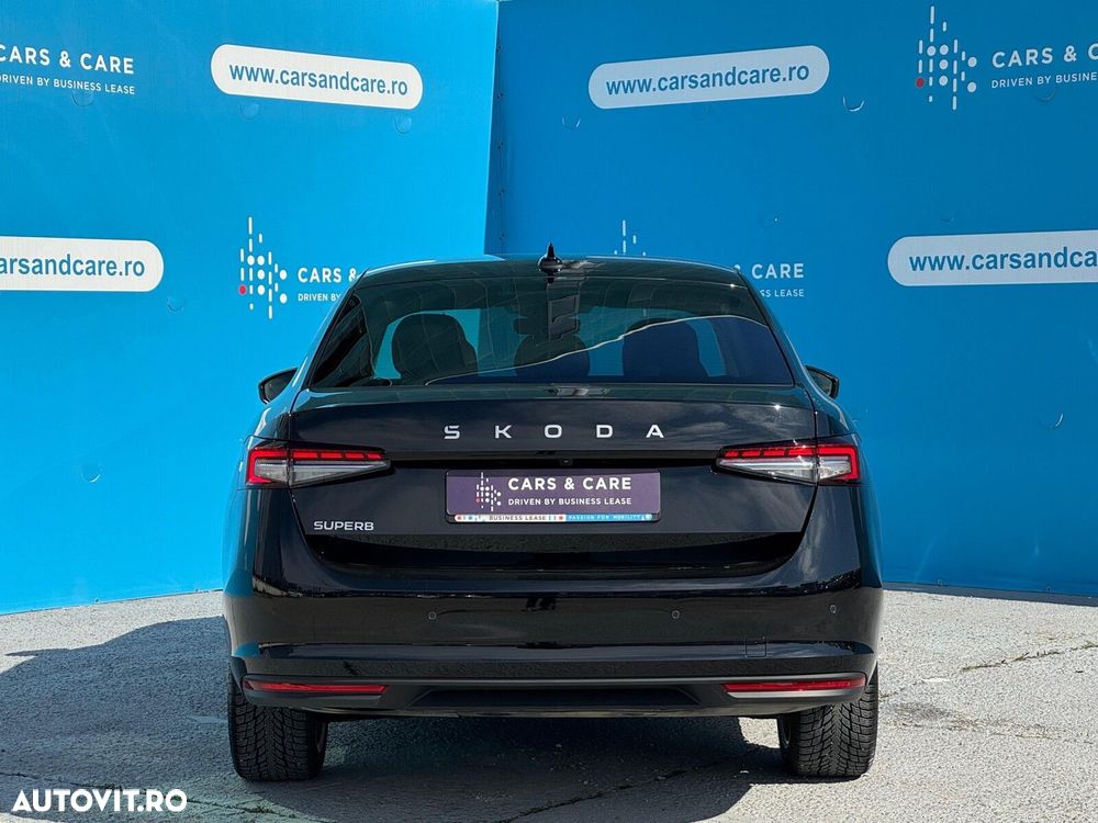 Skoda Superb 2.0 TDI DSG Ambition - 14