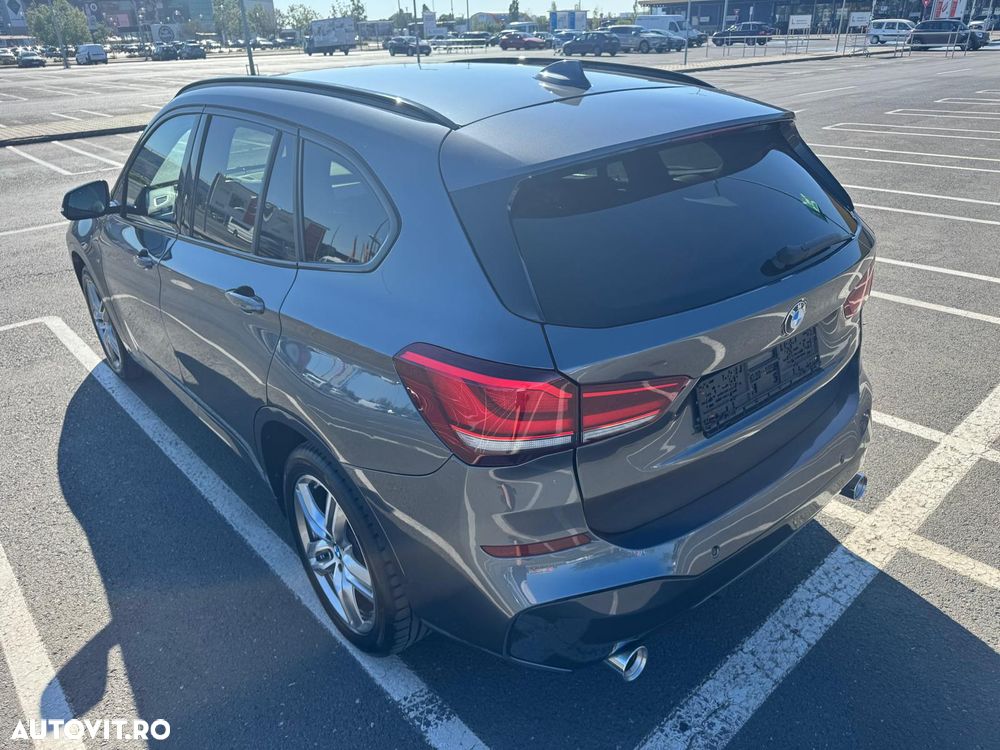 BMW X1 xDrive20d AT - 11