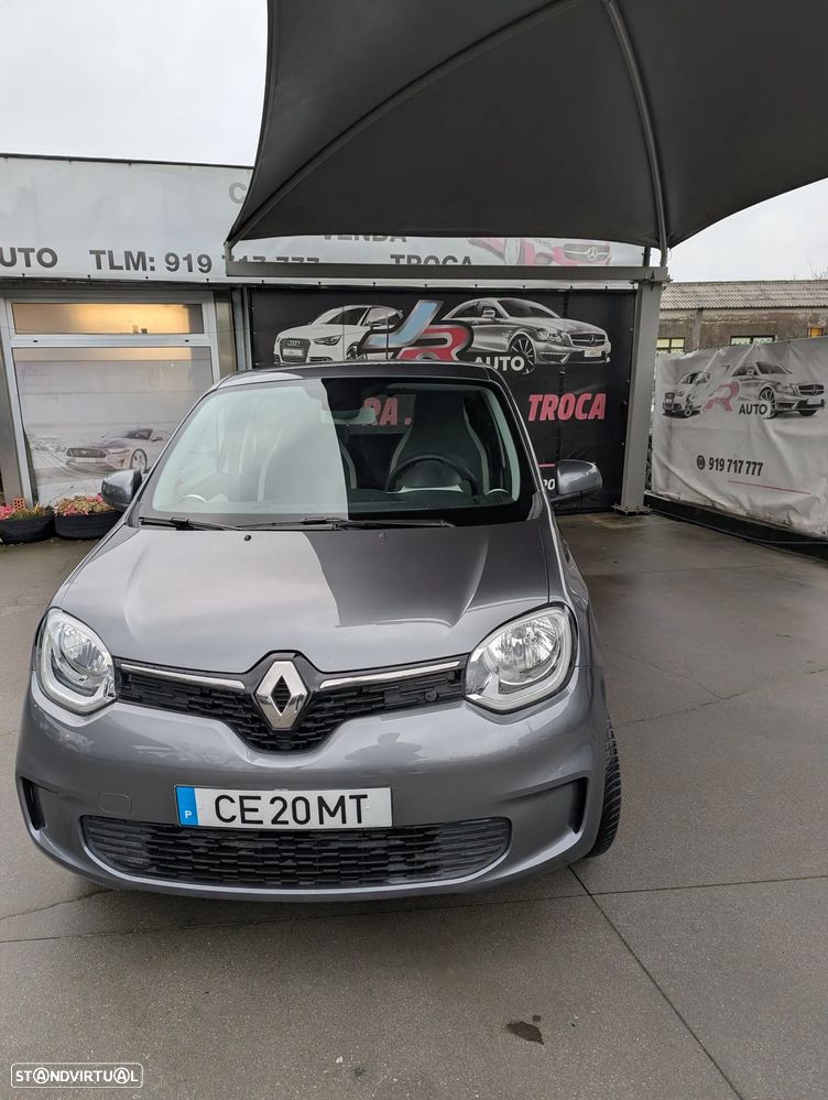 Renault Twingo E-Tech. 22 Techno - 3