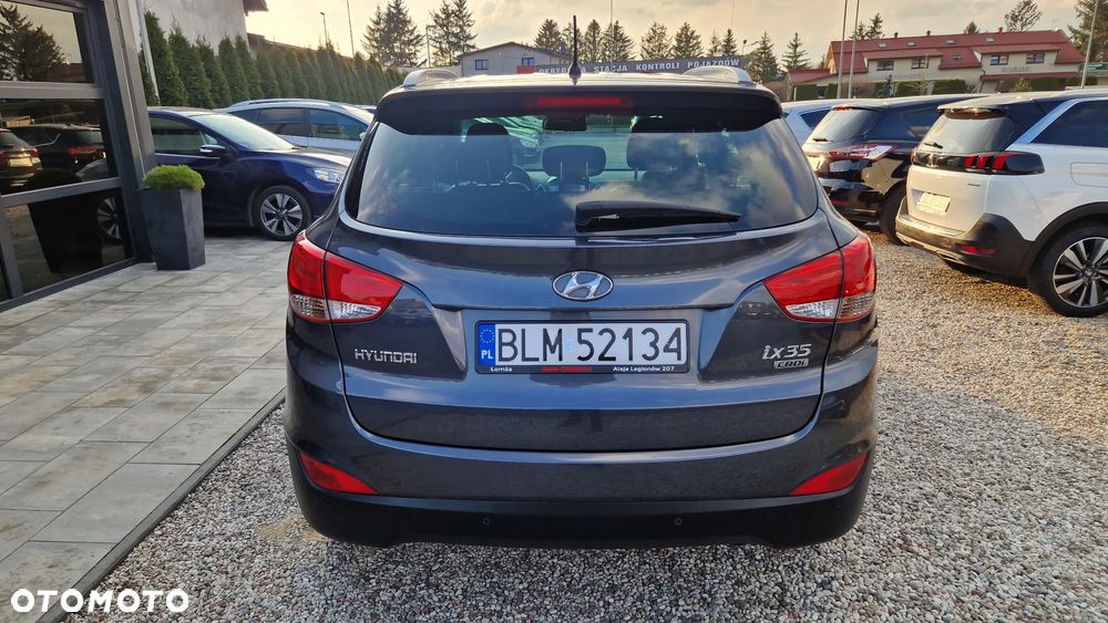 Hyundai ix35 2.0 CRDi Premium 2WD - 5