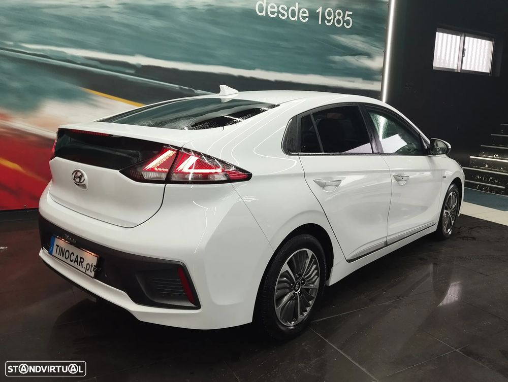Hyundai Ioniq 1.6 GDI PHEV Tech - 5