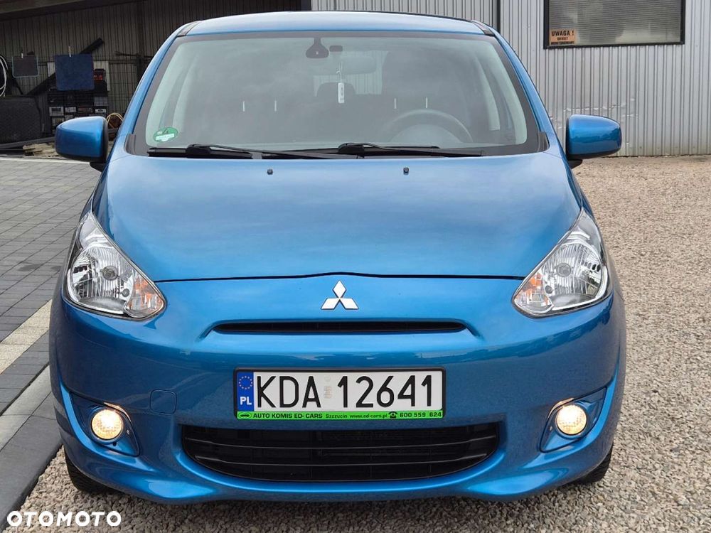 Mitsubishi Space Star - 2