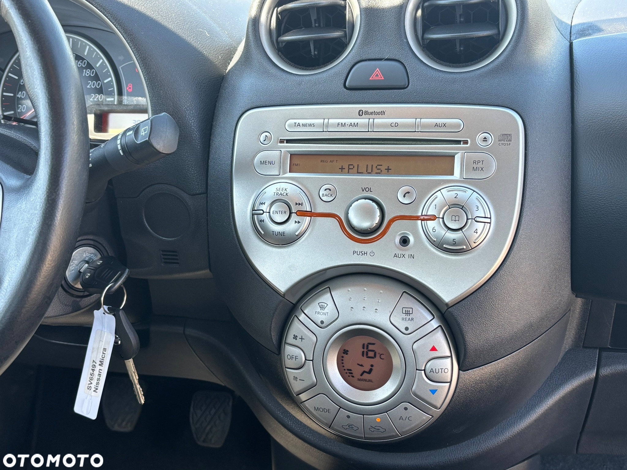 Nissan Micra 1.2 Acenta - 24