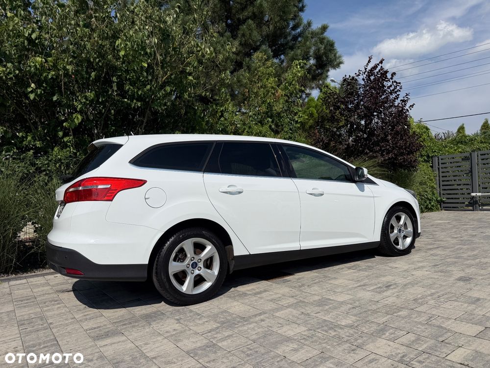 Ford Focus 1.6 TDCi Titanium - 4