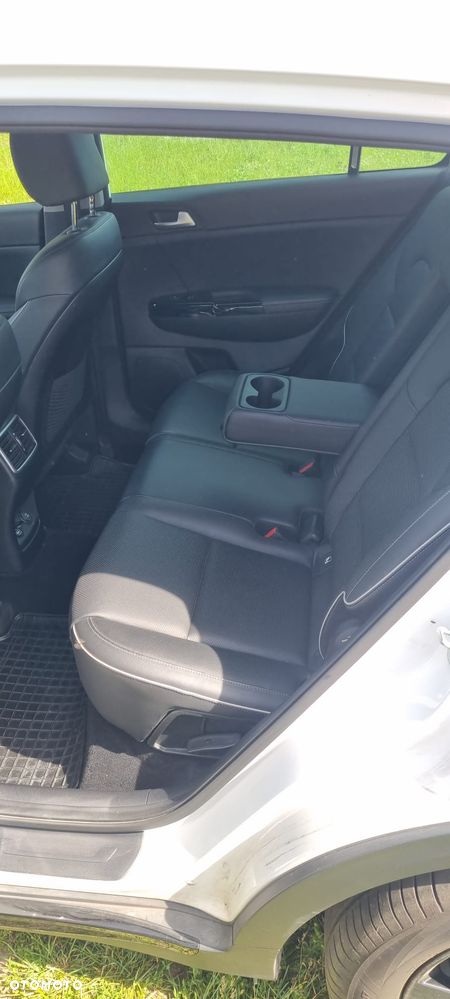 Kia Sportage 1.6 T-GDI Black Edition Plus 2WD DCT - 7