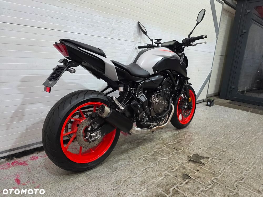 Yamaha MT - 23