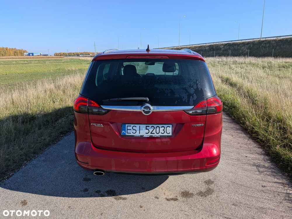 Opel Zafira Tourer 1.6 SIDI Turbo ecoFLEX Start/Stop Innovation - 11
