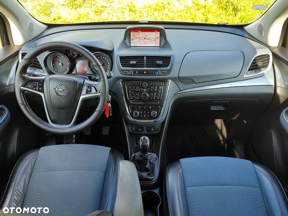 Opel Mokka 1.7 CDTI Cosmo S&S - 28