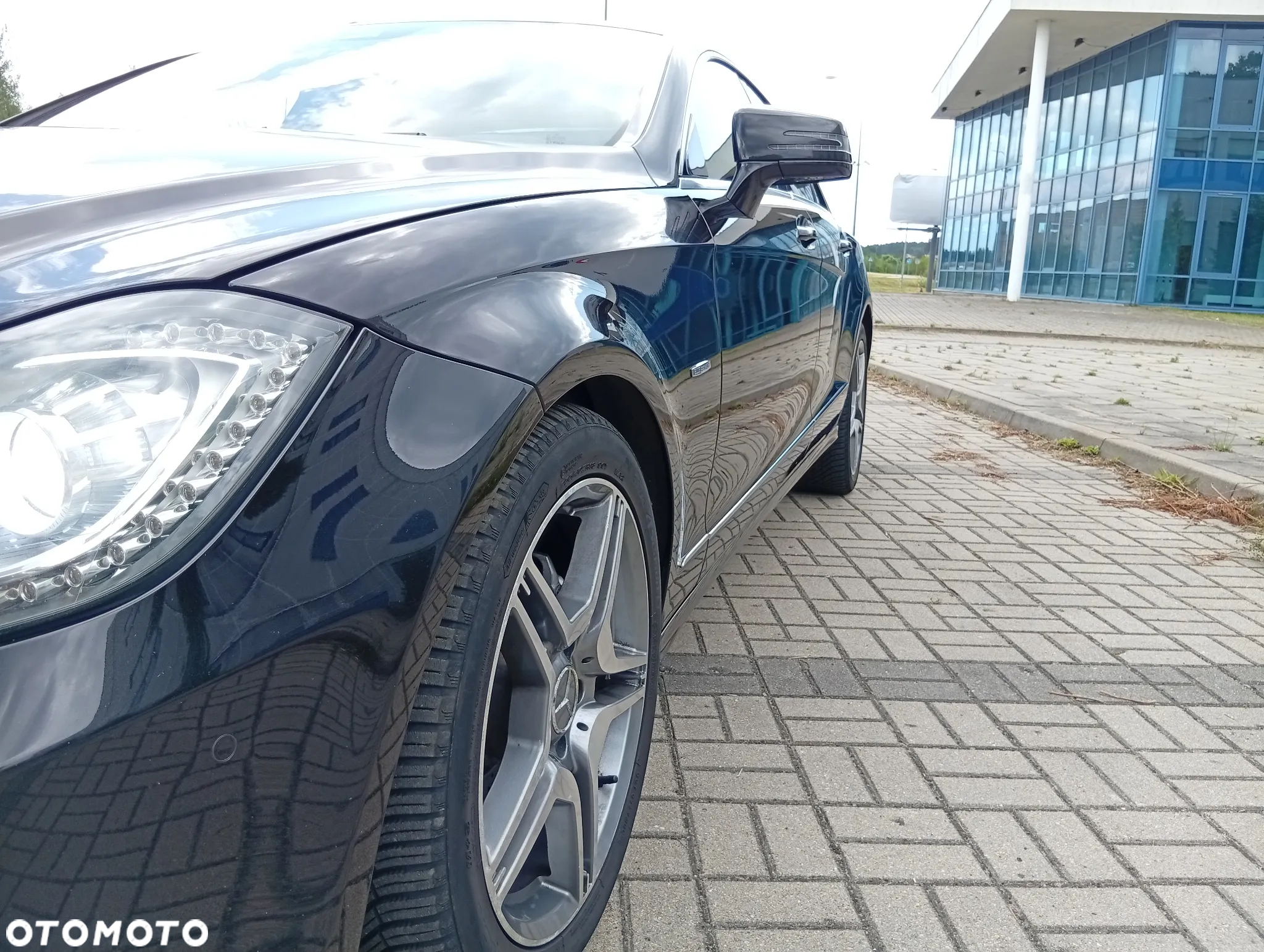 Mercedes-Benz CLS 350 CDI BlueEff - 11
