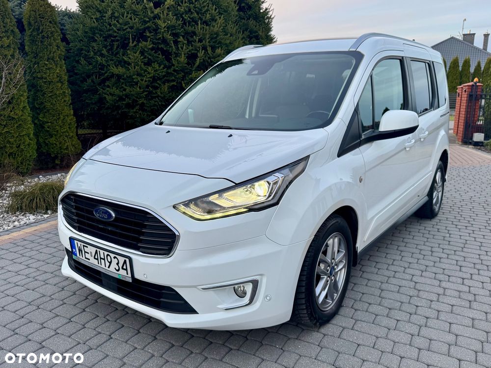 Ford Tourneo Connect 1.5 EcoBlue Titanium - 1