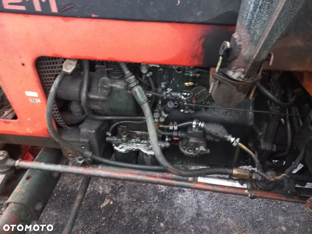 Części ZETOR 7211,6211,7011,silnik,skrzynia biegów,wspomaganie,5211,6011,5011,kabina,drzwi,mlost,felgi,podnośnik - 4