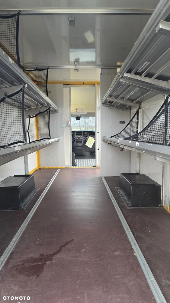 Iveco DAILY V, 35S11, KONTENER POCZTOWY DHL, EURO 5 - 23