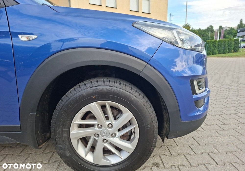 Hyundai Tucson - 7