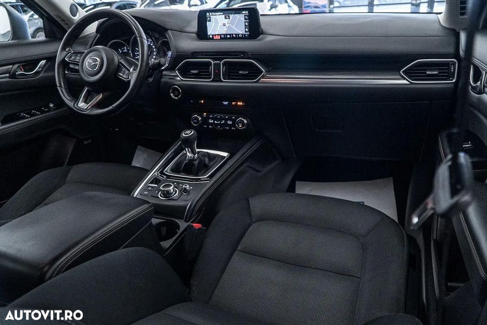 Mazda CX-5 CD150 4x4 Revolution - 3