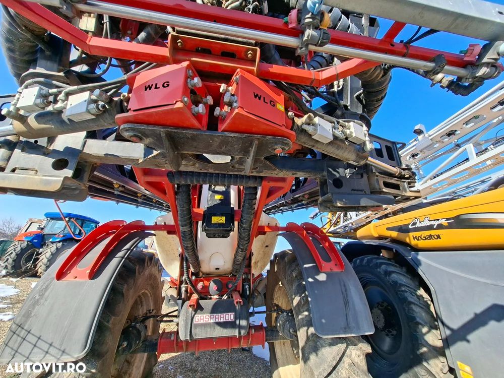 Gaspardo Campo 6500 - 9