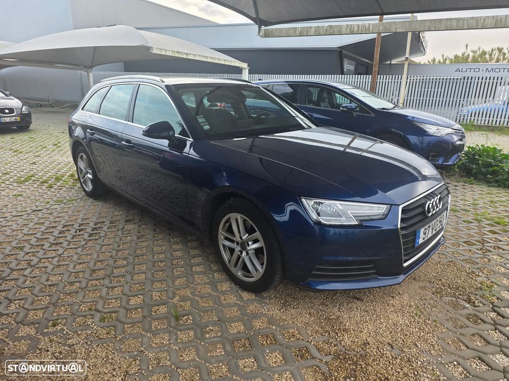 Audi A4 Avant 2.0 TDI Sport S tronic - 3