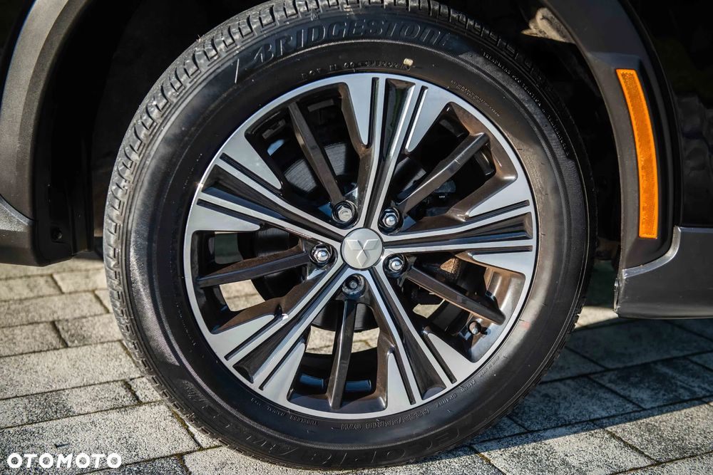 Mitsubishi Eclipse Cross 1.5 T-MIVEC (ClearTec) CVT 4WD Top - 39