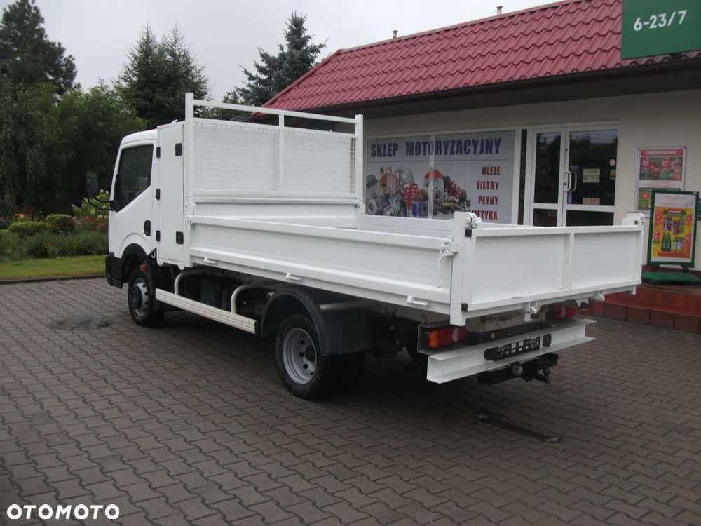 Nissan cabstar - 7