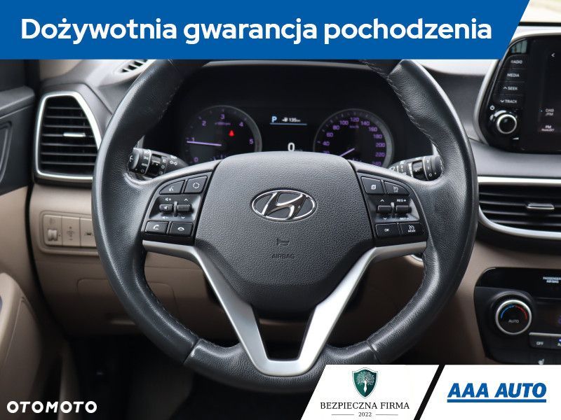Hyundai Tucson - 21