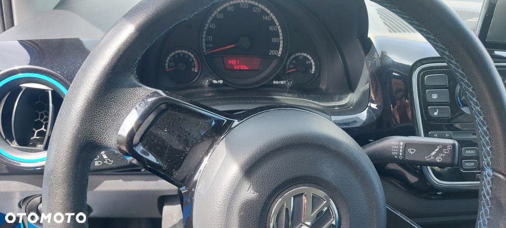 Volkswagen up! BlueMotion Technology cup - 6