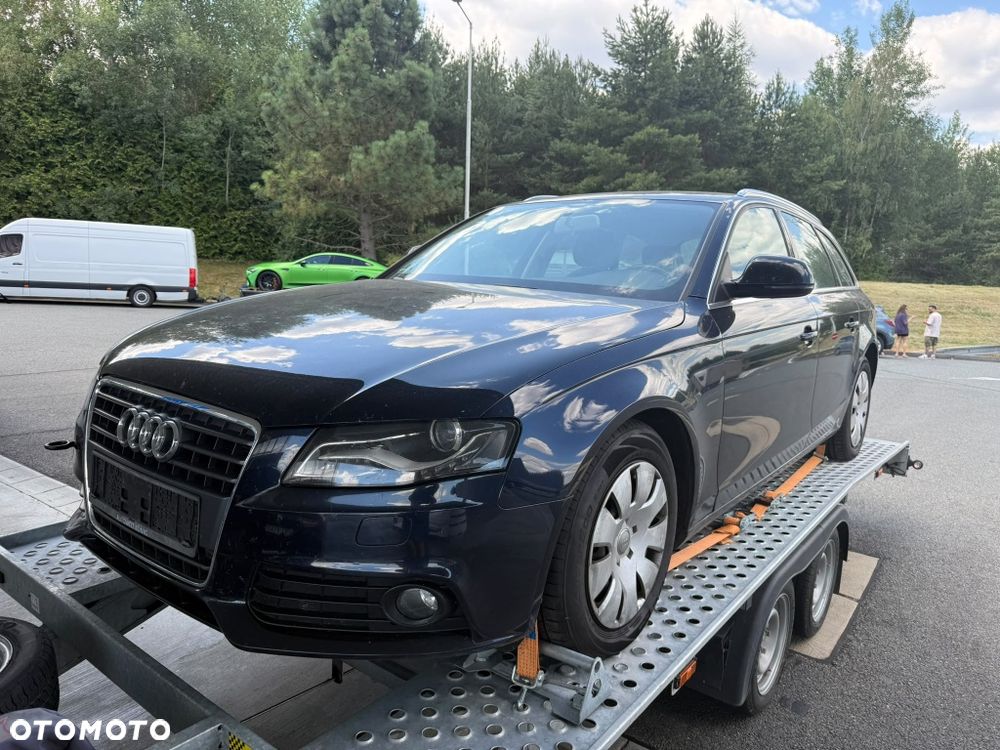 Audi A4 Avant