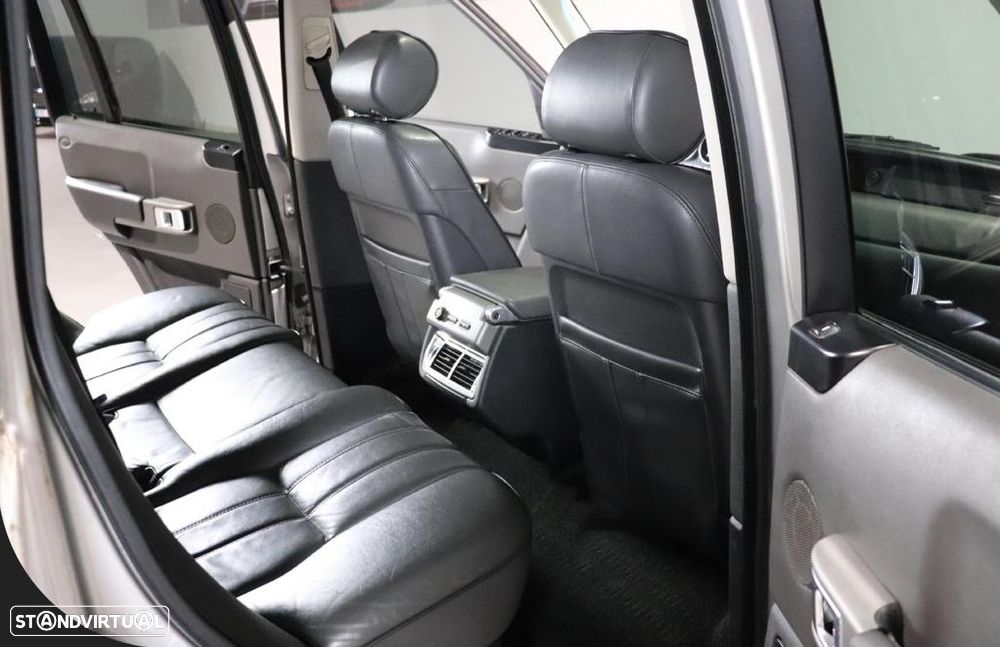 Land Rover Range Rover 3.0 TD6 HSE - 8