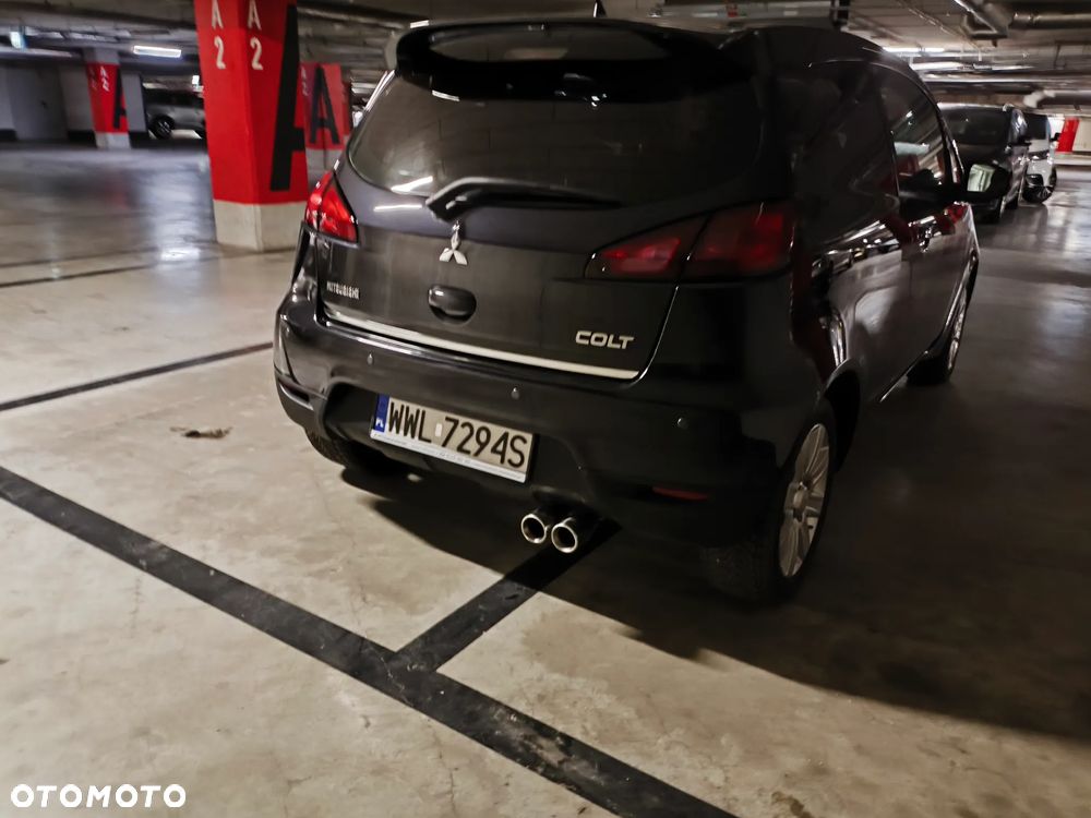 Mitsubishi Colt 1.3 Intense EU5 - 9