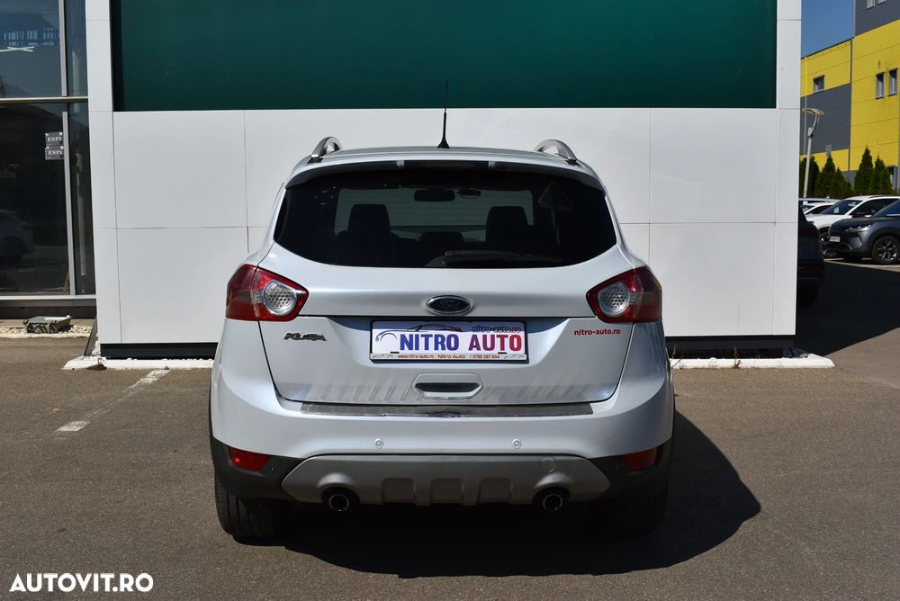 Ford Kuga 2.0 TDCi 4WD Powershift Trend - 6