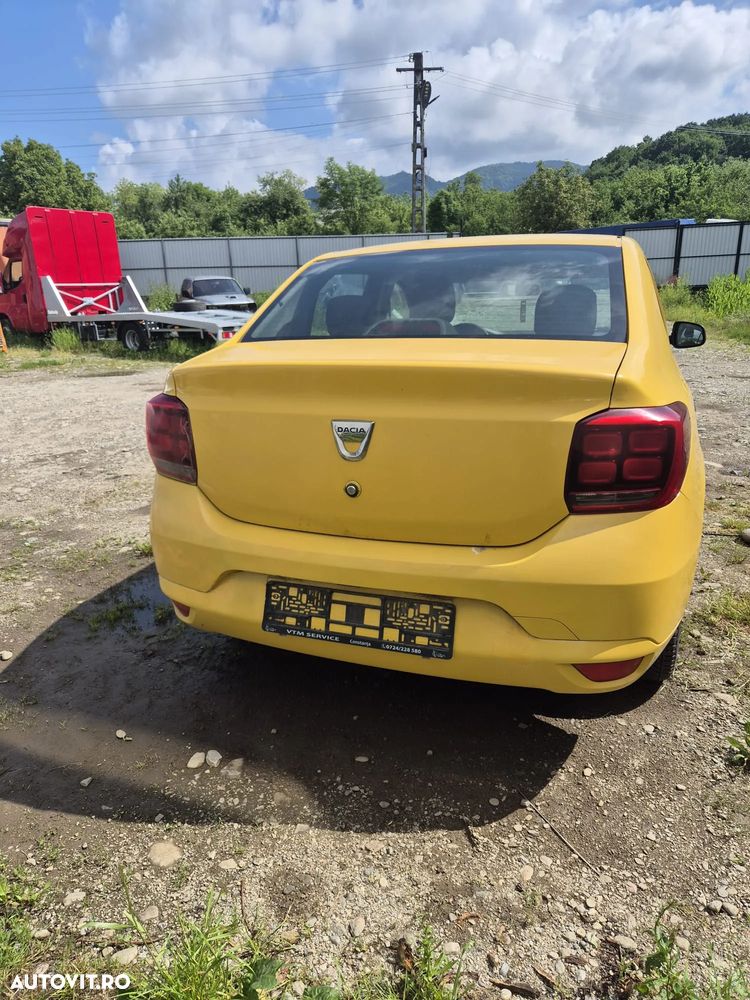 Dacia Logan ECO-G 100 MT6 Comfort - 3