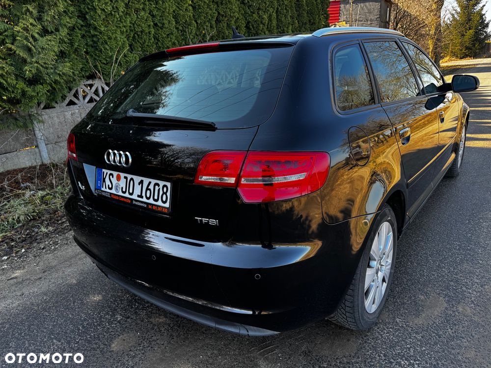 Audi A3 Sportback 1.4 TFSI Attraction - 14