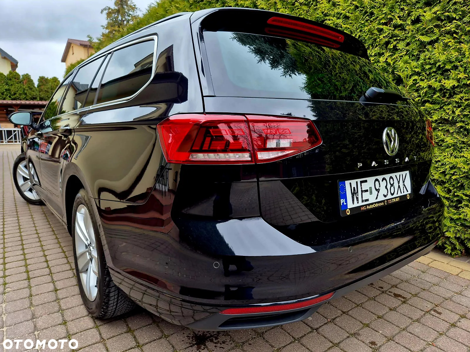 Volkswagen Passat 2.0 TSI Business DSG - 14